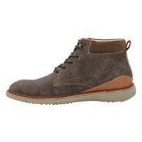 Botin Cuero Hombre Cail Marrón RKF