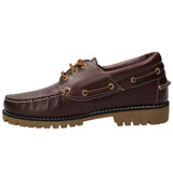 Zapato Cuero Hombre New Rocky Iv Marrón RKF