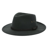Gorro Canvas Engrasado Hombre Rkf Wx Sheffield Hat Verde RKF
