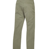 Pantalon Algodón Hombre Five Verde RKF