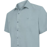 Camisa Manga Larga Hombre Tenpro Verde RKF