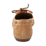 Mocasin Cuero Mujer Roberta Café RKF
