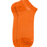 Medias Bamboo Hombre Rfv25H Ped Patlin Naranja RKF