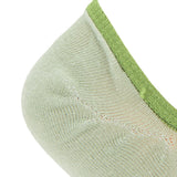 Medias Bamboo Mujer Rfv25W Inv Liso Verde RKF