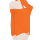 Medias Bamboo Mujer Rfv25W Ped St Duck Naranja RKF
